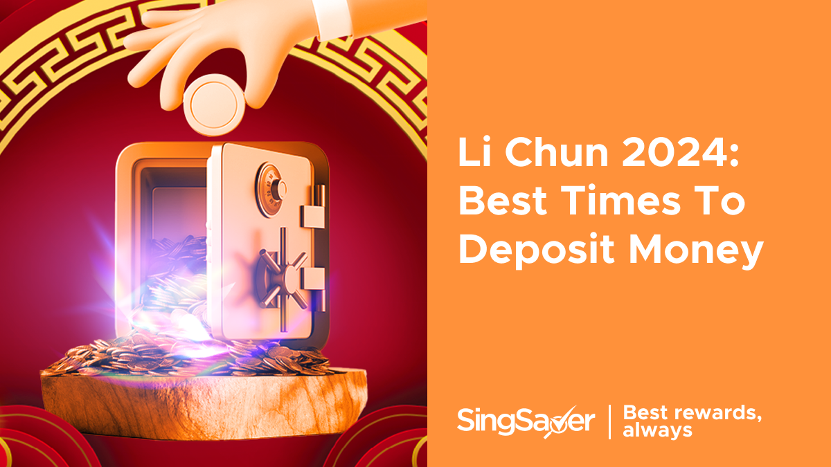 Li Chun 2024 Best Time To Deposit Money According to Your Zodiac